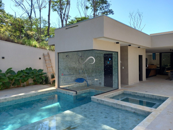 Imagem Casa de Condomínio com 4 Quartos à Venda, 1.600 m² em Condados Da Lagoa - Lagoa Santa