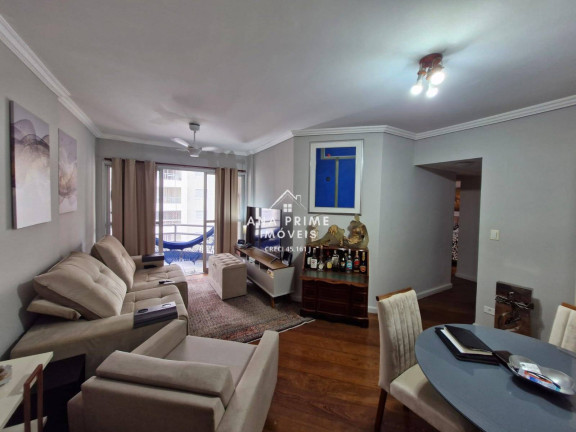Imagem Apartamento com 3 Quartos à Venda, 87 m² em Parque Residencial Aquarius - São José Dos Campos Imagem Apartamento com 3 Quartos à Venda, 87 m² em Parque Residencial Aquarius - São José Dos Campos