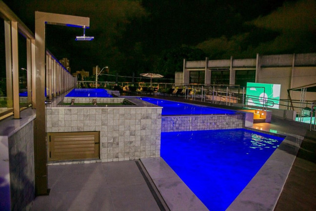 Imagem Apartamento com 3 Quartos à Venda, 133 m² em João Agripino - João Pessoa