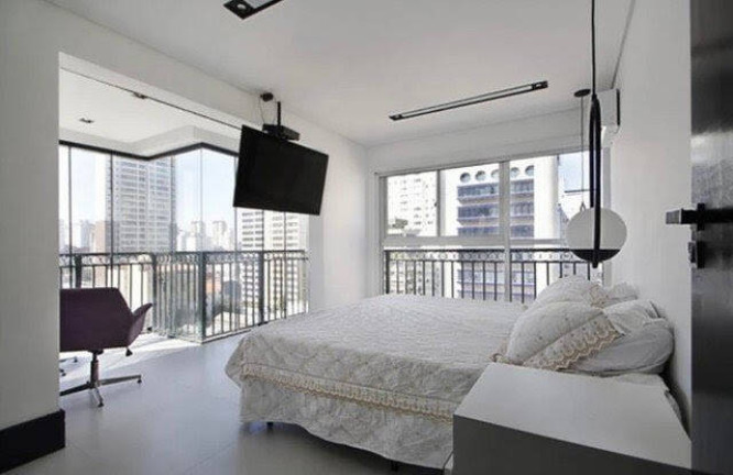 Imagem Cobertura com 3 Quartos à Venda, 212 m² em Vila Mariana - São Paulo