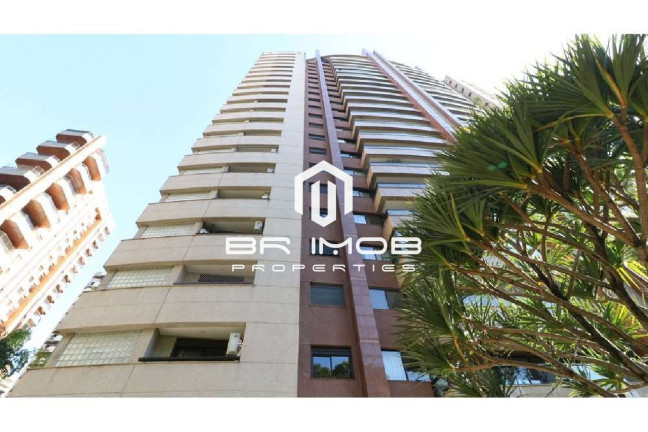 Imóvel com 4 Quartos à Venda, 226 m² em Morumbi - São Paulo