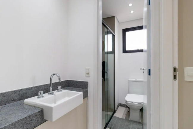 Imagem Apartamento com 2 Quartos à Venda, 53 m² em Moema - São Paulo