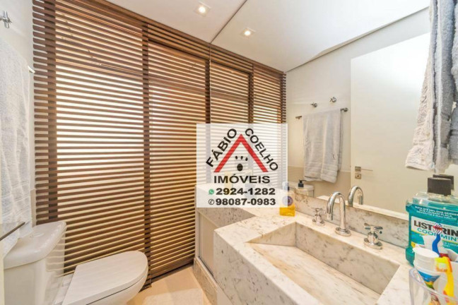 Imagem Apartamento com 3 Quartos à Venda, 200 m² em Panamby - São Paulo Imagem Apartamento com 3 Quartos à Venda, 200 m² em Panamby - São Paulo
