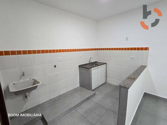 Imagem Kitnet com 1 Quarto para Alugar, 30 m² em Moqueta - Nova Iguaçu