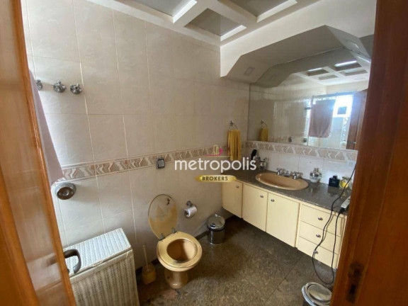 Imagem Apartamento com 3 Quartos à Venda, 135 m² em Santo Antônio - São Caetano Do Sul Imagem Apartamento com 3 Quartos à Venda, 135 m² em Santo Antônio - São Caetano Do Sul