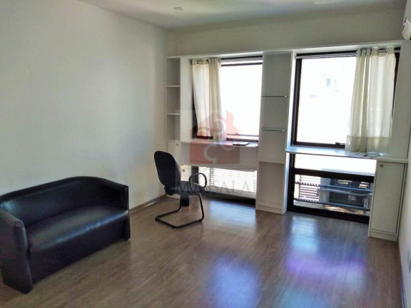 Imagem Sala Comercial à Venda, 25 m² em Menino Deus - Porto Alegre Imagem Sala Comercial à Venda, 25 m² em Menino Deus - Porto Alegre