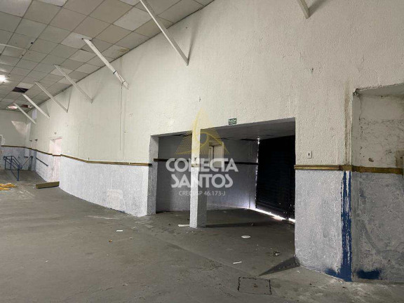 Imagem Imóvel Comercial para Alugar, 1.200 m² em Parque São Vicente - São Vicente