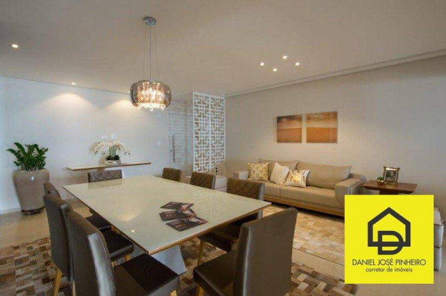 Imagem Apartamento com 3 Quartos à Venda, 173 m² em Aviação - Praia Grande