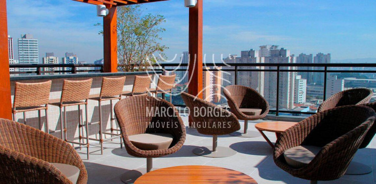 Imagem Apartamento com 1 Quarto à Venda, 40 m² em Tatuapé - São Paulo Imagem Apartamento com 1 Quarto à Venda, 40 m² em Tatuapé - São Paulo