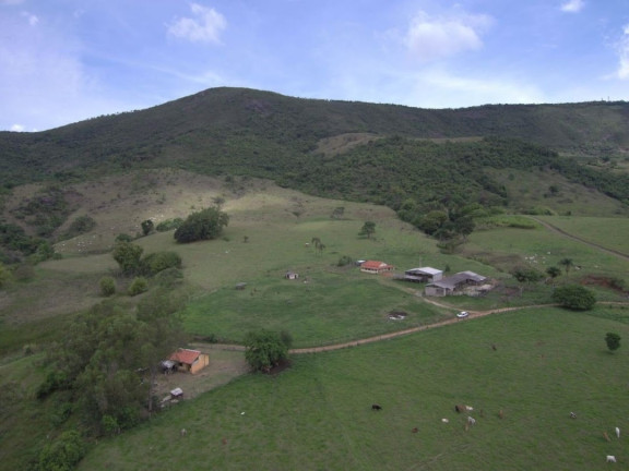 Fazenda à Venda, 90 m² em Zona Rural - Santa Rita Do Sapucaí