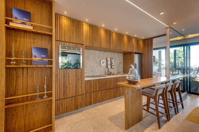 Imagem Imóvel com 1 Quarto à Venda, 46 m² em Setor Bueno - Goiânia
