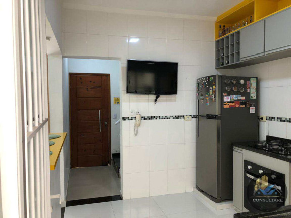 Imagem Casa com 2 Quartos à Venda, 107 m² em Vila Voturua - São Vicente Imagem Casa com 2 Quartos à Venda, 107 m² em Vila Voturua - São Vicente