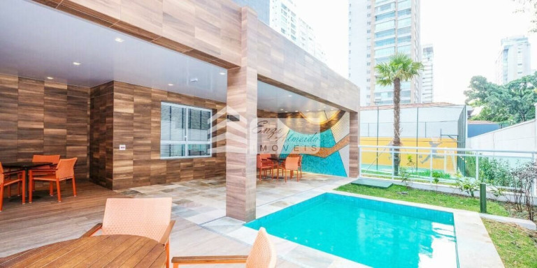 Imagem Apartamento com 3 Quartos à Venda, 208 m² em Campo Belo - São Paulo Imagem Apartamento com 3 Quartos à Venda, 208 m² em Campo Belo - São Paulo