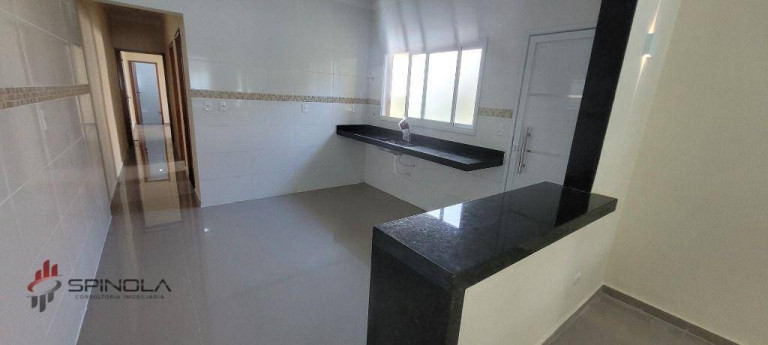 Imagem Casa com 2 Quartos à Venda, 110 m² em Maracanã - Praia Grande Imagem Casa com 2 Quartos à Venda, 110 m² em Maracanã - Praia Grande