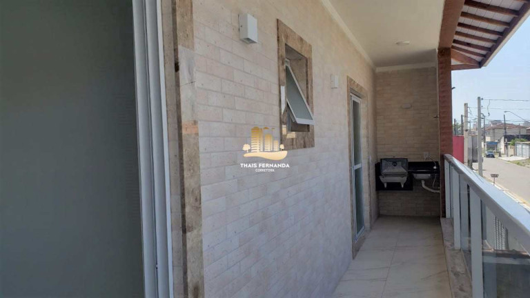 Imagem Casa com 2 Quartos à Venda, 58 m² em Melvi - Praia Grande