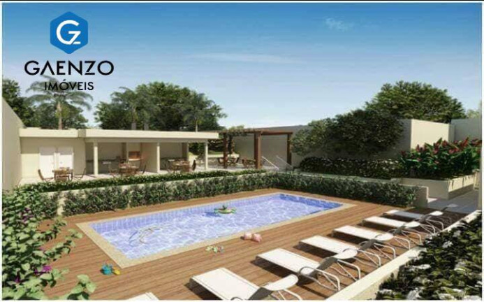 Imagem Apartamento com 2 Quartos à Venda, 55 m² em São Pedro - Osasco