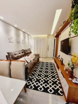 Imagem Sobrado com 2 Quartos à Venda, 57 m² em Chácara Faggion - Suzano Imagem Sobrado com 2 Quartos à Venda, 57 m² em Chácara Faggion - Suzano