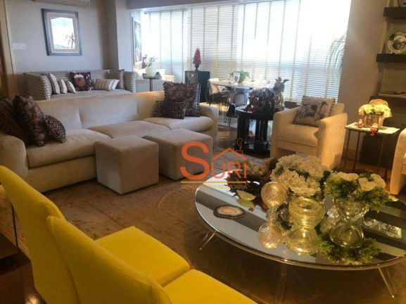 Imagem Apartamento com 4 Quartos à Venda, 345 m² em Santa Paula - São Caetano Do Sul Imagem Apartamento com 4 Quartos à Venda, 345 m² em Santa Paula - São Caetano Do Sul