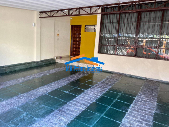Imagem Casa com 3 Quartos à Venda, 125 m² em Pestana - Osasco Imagem Casa com 3 Quartos à Venda, 125 m² em Pestana - Osasco