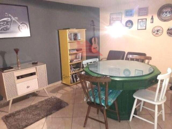 Imagem Casa com 3 Quartos à Venda, 170 m² em Vila Santana Ii - Jundiaí