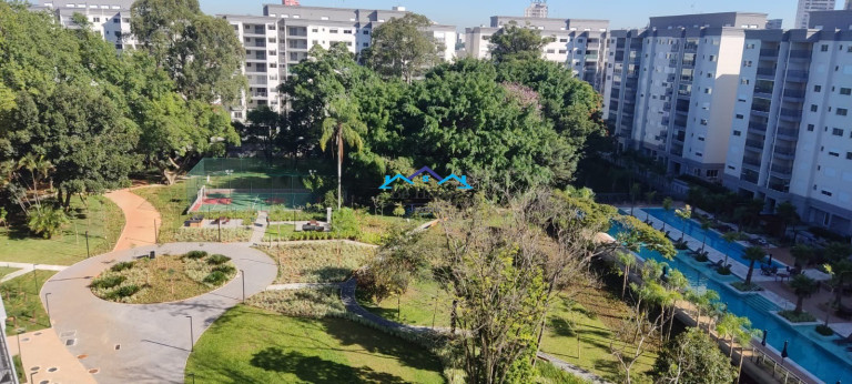Imagem Apartamento com 2 Quartos à Venda, 66 m² em Santo Amaro - São Paulo