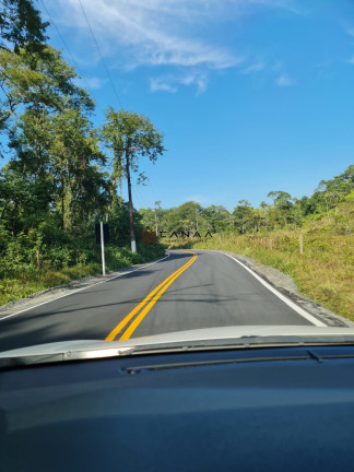 Terreno à Venda, 1.701 m² em Bracuí (cunhambebe) - Angra Dos Reis
