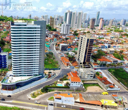 Imagem Apartamento com 4 Quartos para Alugar ou Temporada, 442 m² em Areia Preta - Natal