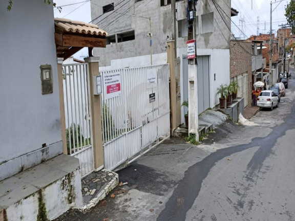 Terreno à Venda, 120 m² em Trobogy - Salvador