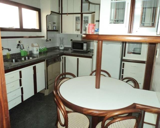 Imagem Imóvel com 3 Quartos à Venda, 178 m² em Pitangueiras - Guarujá