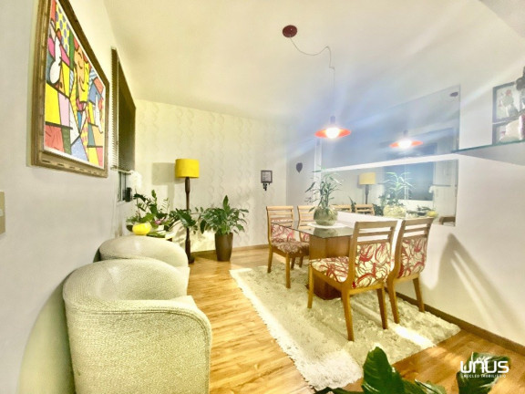 Apartamento com 2 Quartos à Venda, 58 m² em Jardim Janaína - Biguaçu