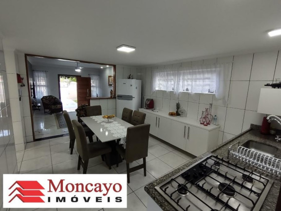 Imagem Casa com 3 Quartos à Venda, 320 m² em Indaiá - Caraguatatuba