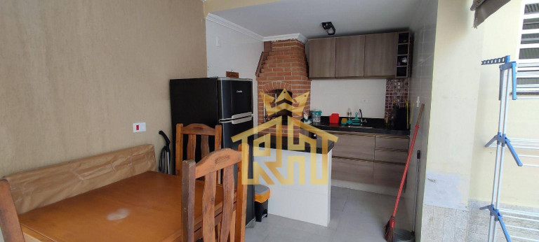 Imagem Casa com 2 Quartos à Venda, 103 m² em Guilhermina - Praia Grande Imagem Casa com 2 Quartos à Venda, 103 m² em Guilhermina - Praia Grande