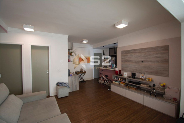 Imagem Apartamento com 2 Quartos à Venda, 69 m² em Vila Anastácio - São Paulo