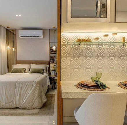 Imagem Apartamento com 1 Quarto à Venda, 31 m² em Caminho Das árvores - Salvador