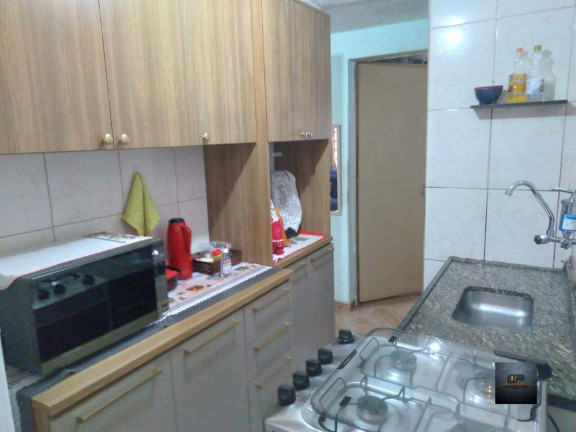 Imagem Apartamento com 2 Quartos à Venda, 48 m² em Cooperativa - São Bernardo Do Campo
