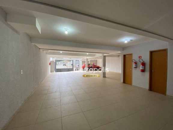 Imagem Cobertura com 2 Quartos à Venda, 73 m² em Vila Linda - Santo André Imagem Cobertura com 2 Quartos à Venda, 73 m² em Vila Linda - Santo André