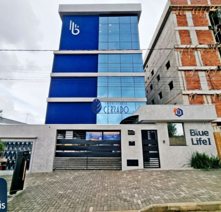 Imagem Imóvel com 1 Quarto para Alugar, 25 m² em Cidade Universitária - Anápolis Imagem Imóvel com 1 Quarto para Alugar, 25 m² em Cidade Universitária - Anápolis