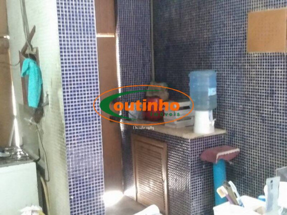 Imagem Casa com 3 Quartos à Venda, 500 m² em Grajaú - Rio De Janeiro