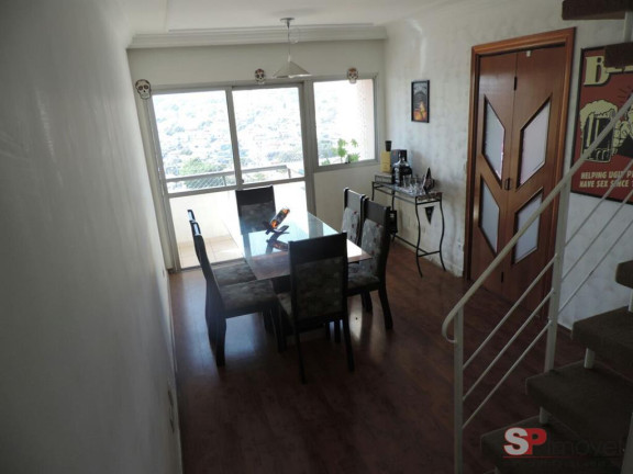 Imagem Apartamento com 3 Quartos à Venda, 107 m² em Vila Nova Savoia - São Paulo