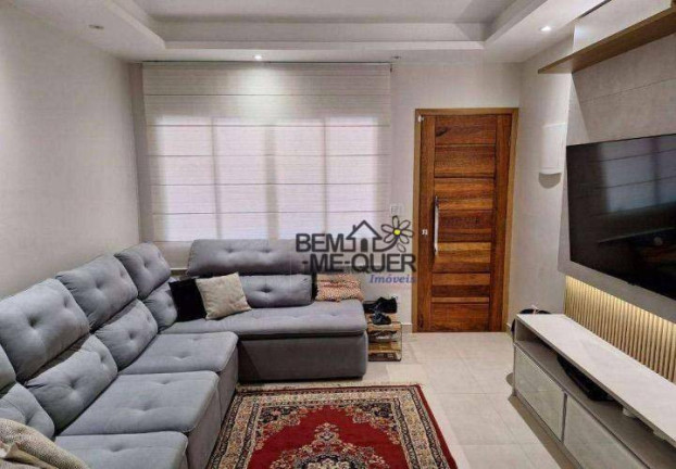Sobrado com 3 Quartos à Venda, 104 m² em Jardim Regina - São Paulo