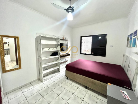 Imagem Apartamento com 1 Quarto à Venda, 47 m² em Aviação - Praia Grande Imagem Apartamento com 1 Quarto à Venda, 47 m² em Aviação - Praia Grande