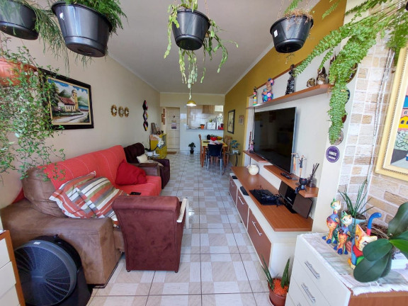 Imagem Apartamento com 3 Quartos à Venda, 120 m² em Ocian - Praia Grande