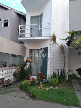 Casa com 3 Quartos para Alugar,  em Brasília - Feira De Santana