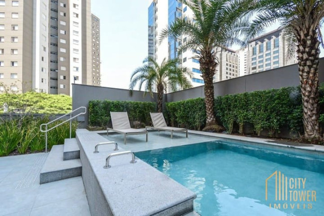 Imagem Apartamento com 1 Quarto à Venda, 32 m² em Indianópolis - São Paulo Imagem Apartamento com 1 Quarto à Venda, 32 m² em Indianópolis - São Paulo