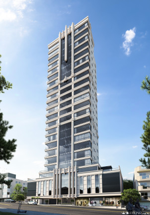 Apartamento com 3 Quartos à Venda, 127 m² em Itapema - Itapema