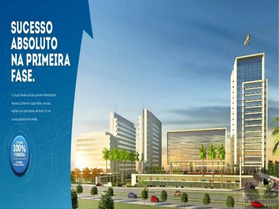 Imagem Imóvel à Venda, 1.000 m² em Metropolitan Business Center Ii - Confins