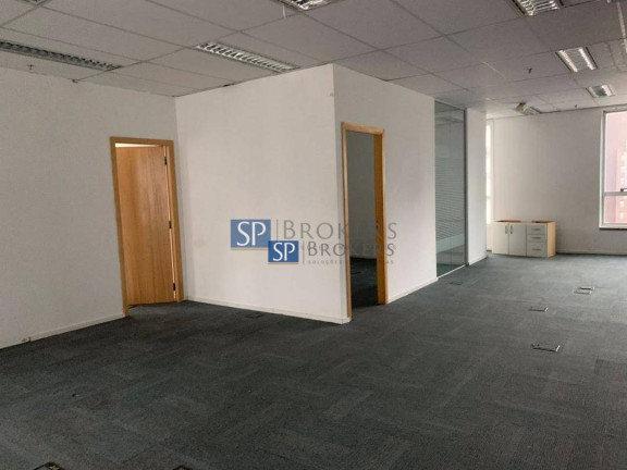 Sala Comercial para Alugar, 279 m² em Itaim Bibi - São Paulo
