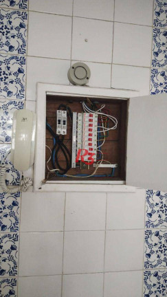 Imagem Apartamento com 1 Quarto à Venda, 65 m² em José Menino - Santos Imagem Apartamento com 1 Quarto à Venda, 65 m² em José Menino - Santos