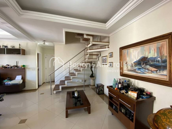 Cobertura com 3 Quartos à Venda, 165 m² em Cambuí - Campinas