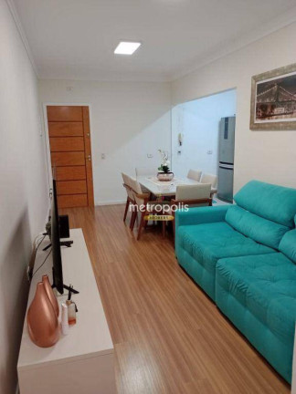 Imagem Apartamento com 2 Quartos à Venda, 70 m² em Parque Das Nações - Santo André Imagem Apartamento com 2 Quartos à Venda, 70 m² em Parque Das Nações - Santo André